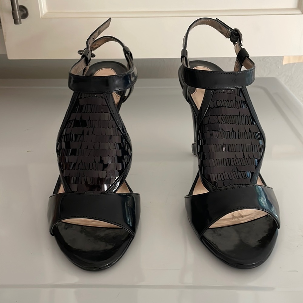 Alfani dressy black heels